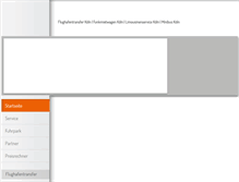 Tablet Screenshot of minicar-koeln.de